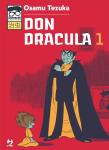 DON DRACULA 1 DI 2 - OSAMU TEZUKA