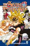 SEVEN DEADLY SINS - NANATSU NO TAIZAI 29 (THE)