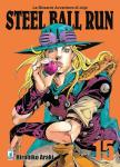 JOJO - STEEL BALL RUN  NEW EDITION 15 DI 16 JOJO