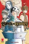 BLACK CLOVER 17 RISTAMPA