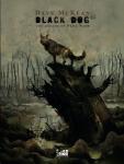 BLACK DOG Il sogno di PAUL NASH - DAVE MCKEAN