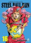JOJO - STEEL BALL RUN  NEW EDITION 16 DI 16 JOJO