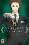MORIARTY THE PATRIOT 05 RISTAMPA