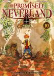 PROMISED NEVERLAND 10 (THE)