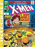 X-MEN : GLI INCREDIBILI X-MEN INTEGRALE 07