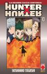 HUNTER X HUNTER 10 RISTAMPA