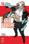 FIRE FORCE 14 RISTAMPA