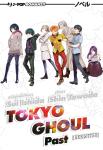 TOKYO GHOUL - NOVEL 3 - PAST