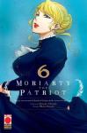 MORIARTY THE PATRIOT 06 RISTAMPA