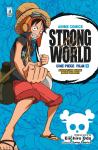 ONE PIECE STRONG WORLD il film - Avventura sulle isole volanti 1