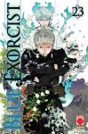 BLUE EXORCIST 23 RISTAMPA