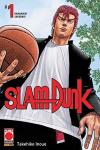 SLAM DUNK 01 DI 20 PLANET MANGA - RISTAMPA