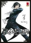 BLACK BUTLER 03 - RISTAMPA