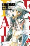 BEASTARS 08 RISTAMPA