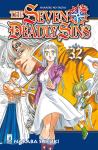SEVEN DEADLY SINS - NANATSU NO TAIZAI 32 (THE)