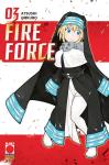 FIRE FORCE 03 RISTAMPA