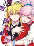 KAKEGURUI TWIN 08