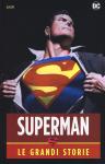 SUPERMAN - LE GRANDI STORIE DC DELUXE