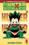 HUNTER X HUNTER 01 RISTAMPA