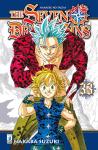 SEVEN DEADLY SINS - NANATSU NO TAIZAI 33 (THE)