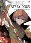 BUNGO STRAY DOGS 17 RISTAMPA