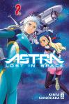 ASTRA LOST IN SPACE 2 DI 5