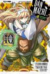 DANMACHI SWORD ORATORIA 10 MANGA