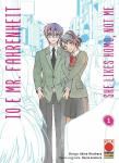 IO E MR. FAHRENHEIT - SHE LIKES HOMO, NOT ME 01 - MANGA
