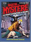 MARTIN MYSTERE SECONDA SERIE 3 -  LE NUOVE AVVENTURE A COLORI