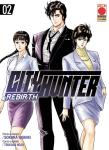 CITY HUNTER REBIRTH 02