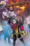 X-MEN : I NUOVISSIMI X-MEN 79 - MARAUDERS 1