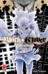 BLACK CLOVER 21 RISTAMPA