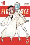 FIRE FORCE 18 RISTAMPA