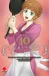 MORIARTY THE PATRIOT 10 RISTAMPA