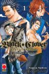 BLACK CLOVER - QUARTET KNIGHT 1 - RISTAMPA