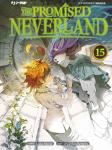 PROMISED NEVERLAND 15 (THE)