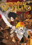 PROMISED NEVERLAND 16 (THE)