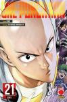 ONE PUNCH MAN 21 RISTAMPA