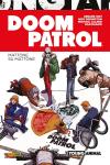 DOOM PATROL - PANINI DC