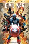 MARVEL MUST-HAVE: CIVIL WAR - RISTAMPA