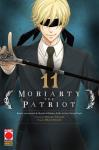MORIARTY THE PATRIOT 11 RISTAMPA