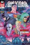 DC CROSSOVER - EVENTO LEVIATHAN 1 2 3 4 COMPLETA - PANINI DC