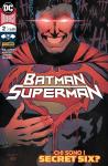 BATMAN/SUPERMAN 02 - PANINI