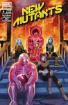 X-MEN : NEW MUTANTS 04