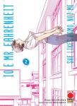 IO E MR. FAHRENHEIT - SHE LIKES HOMO, NOT ME 02 - MANGA