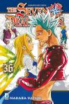 SEVEN DEADLY SINS - NANATSU NO TAIZAI 36 (THE)