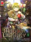 MAGUS OF THE LIBRARY 01