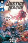 JUSTICE LEAGUE 03 : PANINI