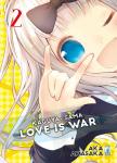 LOVE IS WAR 02 - KAGUYA-SAMA