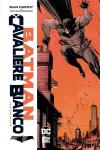 BATMAN CAVALIERE BIANCO DELUXE - DC BLACK LABEL - PANINI
